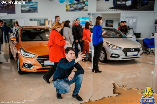 Яркие семейные выходные с Hyundai Solaris в "Автоцентр-М" - «Симферополь» Яркие семейные выходные с Hyundai Solaris в "Автоцентр-М" - «Симферополь»