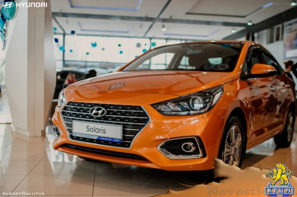 Яркие семейные выходные с Hyundai Solaris в "Автоцентр-М" - «Симферополь» Яркие семейные выходные с Hyundai Solaris в "Автоцентр-М" - «Симферополь»