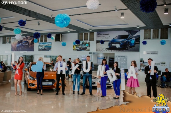 Яркие семейные выходные с Hyundai Solaris в "Автоцентр-М" - «Симферополь» Яркие семейные выходные с Hyundai Solaris в "Автоцентр-М" - «Симферополь»