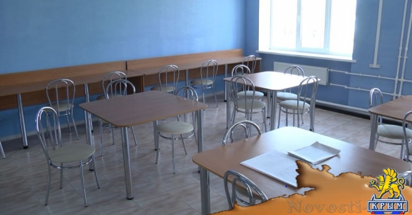 В Симферополе капитально отремонтировали общежитие для студентов КФУ (ФОТО) - «Симферополь»