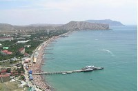 В Симферополе обещают открыть три новых сквера - «Новости Крыма»