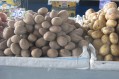 На рынке Феодосии дешевеют огурцы и куры, дорожает картофель и свинина - «Феодосия» На рынке Феодосии дешевеют огурцы и куры, дорожает картофель и свинина - «Феодосия»