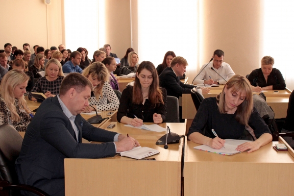 К процессу нормотворчества нельзя относиться формально — заместитель председателя Госкомрегистра - «Госкомрегистр»