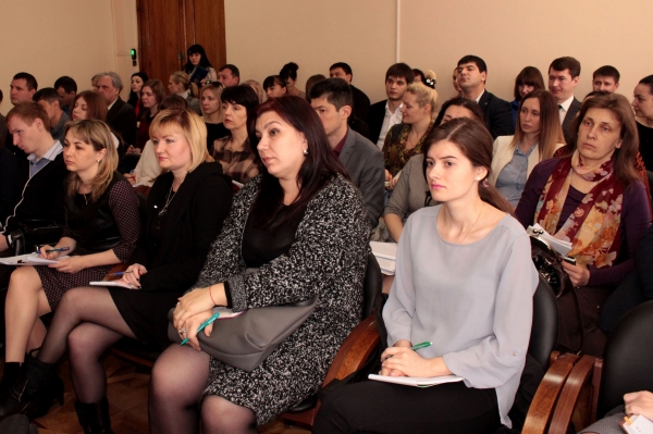 К процессу нормотворчества нельзя относиться формально — заместитель председателя Госкомрегистра - «Госкомрегистр»