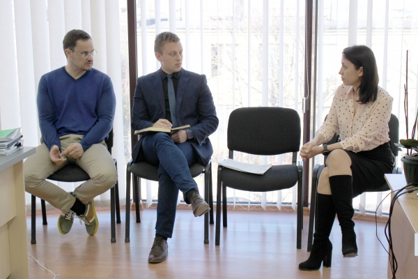 Электронное взаимодействие между Госкомрегистром и местными администрациями необходимо для оперативного оформления муниципальной недвижимости - «Госкомрегистр»