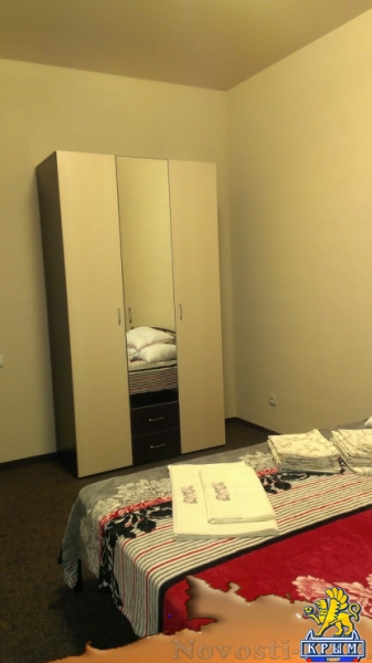 Отдых в Ялте. Сдаю одно и двухкомнатные номера с бассейном Отдых в Крыму 2017 - жильё в Крыму без посредников - «Отдых в Ялте»