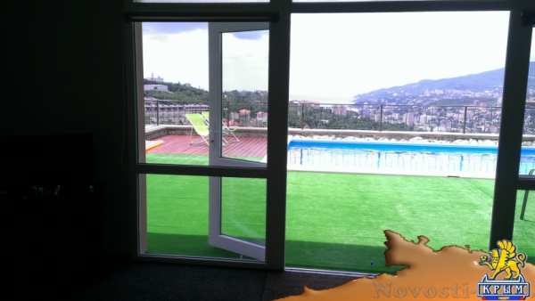 Отдых в Ялте. Сдаю одно и двухкомнатные номера с бассейном Отдых в Крыму 2017 - жильё в Крыму без посредников - «Отдых в Ялте»