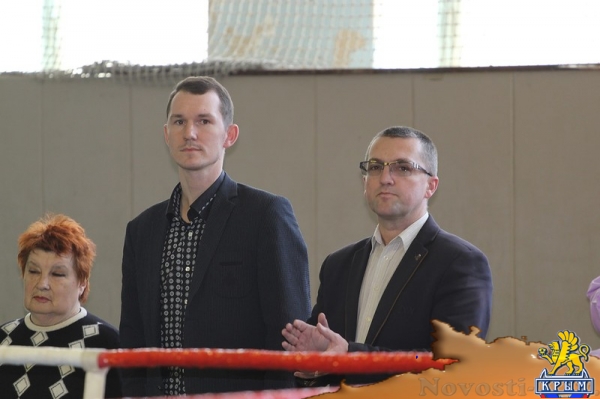 В городе проходит турнир имени знаменитого тренера - «Керчь»