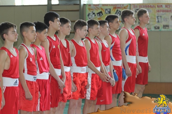 В городе проходит турнир имени знаменитого тренера - «Керчь»