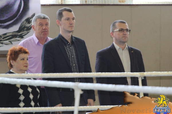 В городе проходит турнир имени знаменитого тренера - «Керчь»