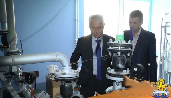 Крымский федеральный университет открыл после капремонта общежитие на ул. Стрелковой (ФОТО) - «Политика Крыма»