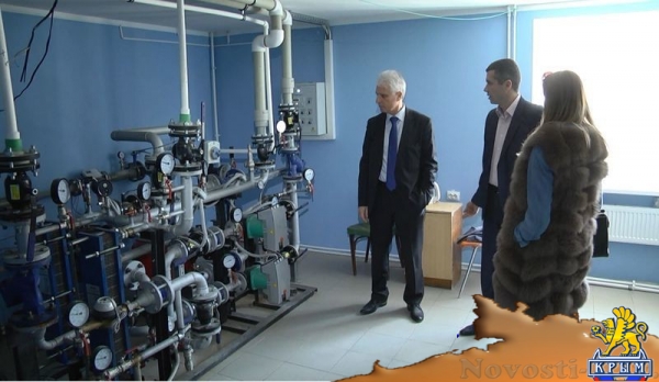 Крымский федеральный университет открыл после капремонта общежитие на ул. Стрелковой (ФОТО) - «Политика Крыма»