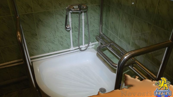 Крымский федеральный университет открыл после капремонта общежитие на ул. Стрелковой (ФОТО) - «Политика Крыма»