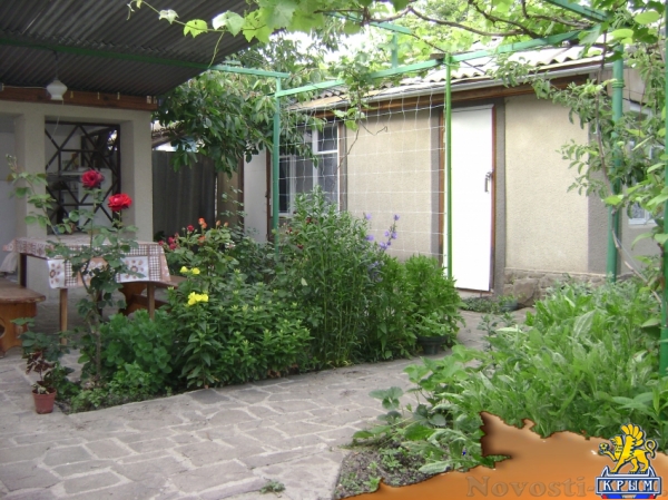 Отдых в Судаке. СУДАК, ЧАСТНЫЙ СЕКТОР БЕЗ ПОСРЕДНИКОВ! Отдых в Крыму 2017 - жильё в Крыму без посредников - «Отдых в Судаке»