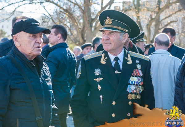 Легендарной В«НахимовкеВ» - 80 лет (ФОТОРЕПОРТАЖ) - «Общество Крыма» Легендарной В«НахимовкеВ» - 80 лет (ФОТОРЕПОРТАЖ) - «Общество Крыма»
