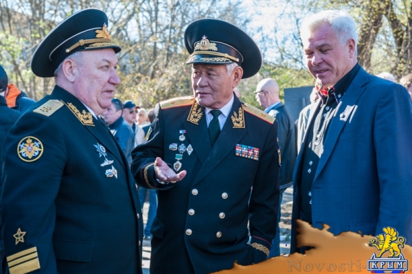 Легендарной В«НахимовкеВ» - 80 лет (ФОТОРЕПОРТАЖ) - «Общество Крыма» Легендарной В«НахимовкеВ» - 80 лет (ФОТОРЕПОРТАЖ) - «Общество Крыма»