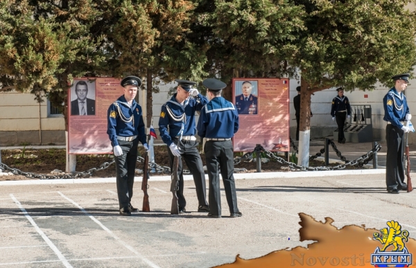 Легендарной В«НахимовкеВ» - 80 лет (ФОТОРЕПОРТАЖ) - «Общество Крыма» Легендарной В«НахимовкеВ» - 80 лет (ФОТОРЕПОРТАЖ) - «Общество Крыма»