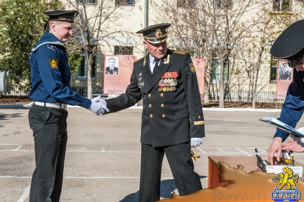 Легендарной В«НахимовкеВ» - 80 лет (ФОТОРЕПОРТАЖ) - «Общество Крыма» Легендарной В«НахимовкеВ» - 80 лет (ФОТОРЕПОРТАЖ) - «Общество Крыма»