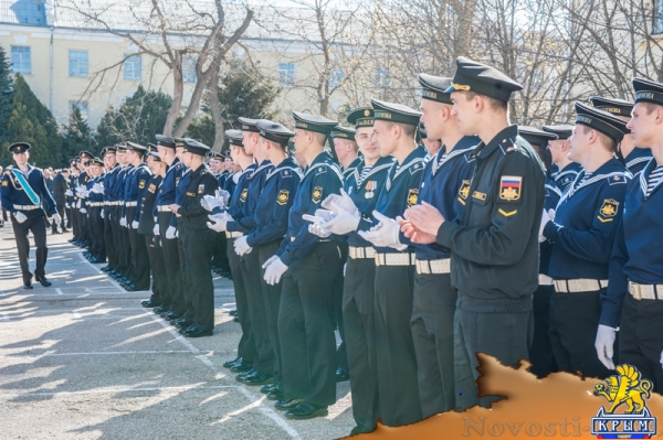 Легендарной В«НахимовкеВ» - 80 лет (ФОТОРЕПОРТАЖ) - «Общество Крыма» Легендарной В«НахимовкеВ» - 80 лет (ФОТОРЕПОРТАЖ) - «Общество Крыма»