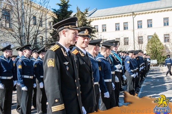 Легендарной В«НахимовкеВ» - 80 лет (ФОТОРЕПОРТАЖ) - «Общество Крыма» Легендарной В«НахимовкеВ» - 80 лет (ФОТОРЕПОРТАЖ) - «Общество Крыма»