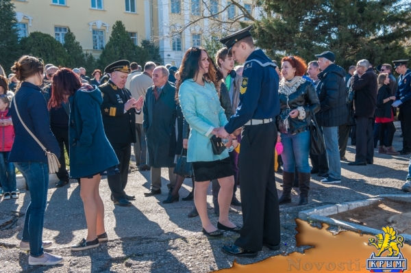 Легендарной В«НахимовкеВ» - 80 лет (ФОТОРЕПОРТАЖ) - «Общество Крыма» Легендарной В«НахимовкеВ» - 80 лет (ФОТОРЕПОРТАЖ) - «Общество Крыма»