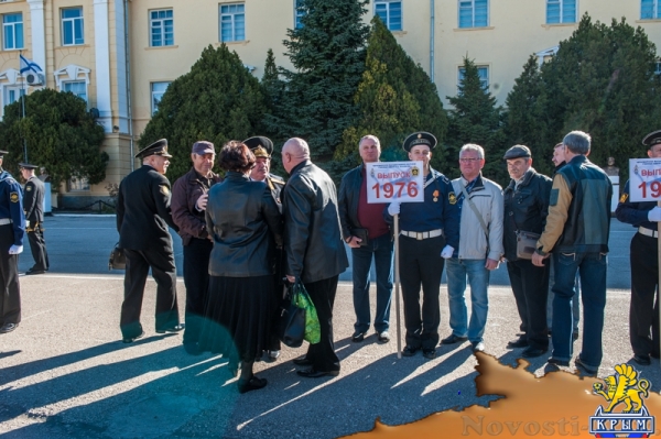 Легендарной В«НахимовкеВ» - 80 лет (ФОТОРЕПОРТАЖ) - «Общество Крыма» Легендарной В«НахимовкеВ» - 80 лет (ФОТОРЕПОРТАЖ) - «Общество Крыма»
