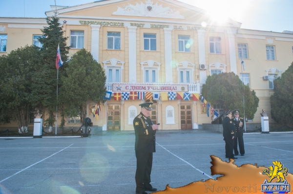 Легендарной В«НахимовкеВ» - 80 лет (ФОТОРЕПОРТАЖ) - «Общество Крыма» Легендарной В«НахимовкеВ» - 80 лет (ФОТОРЕПОРТАЖ) - «Общество Крыма»
