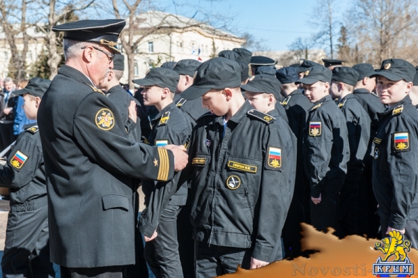 Легендарной В«НахимовкеВ» - 80 лет (ФОТОРЕПОРТАЖ) - «Общество Крыма» Легендарной В«НахимовкеВ» - 80 лет (ФОТОРЕПОРТАЖ) - «Общество Крыма»