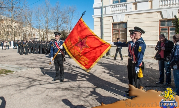 Легендарной В«НахимовкеВ» - 80 лет (ФОТОРЕПОРТАЖ) - «Общество Крыма» Легендарной В«НахимовкеВ» - 80 лет (ФОТОРЕПОРТАЖ) - «Общество Крыма»