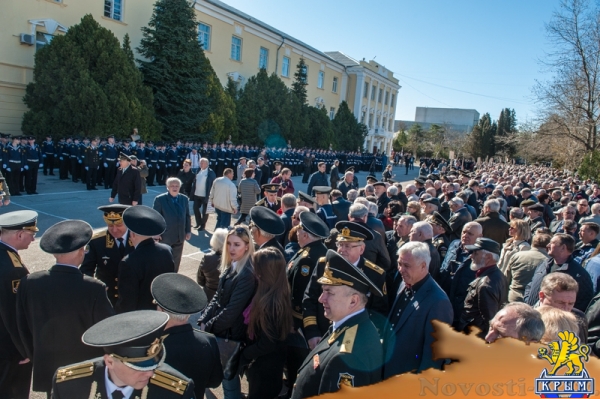 Легендарной В«НахимовкеВ» - 80 лет (ФОТОРЕПОРТАЖ) - «Общество Крыма» Легендарной В«НахимовкеВ» - 80 лет (ФОТОРЕПОРТАЖ) - «Общество Крыма»