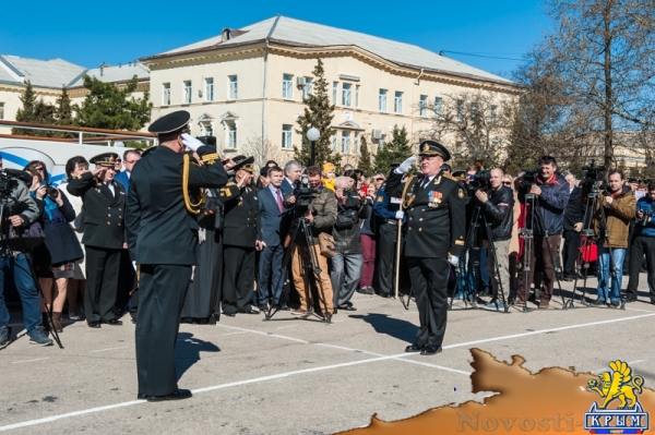 Легендарной В«НахимовкеВ» - 80 лет (ФОТОРЕПОРТАЖ) - «Общество Крыма» Легендарной В«НахимовкеВ» - 80 лет (ФОТОРЕПОРТАЖ) - «Общество Крыма»