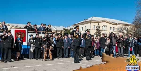 Легендарной В«НахимовкеВ» - 80 лет (ФОТОРЕПОРТАЖ) - «Общество Крыма» Легендарной В«НахимовкеВ» - 80 лет (ФОТОРЕПОРТАЖ) - «Общество Крыма»