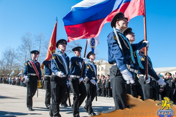 Легендарной В«НахимовкеВ» - 80 лет (ФОТОРЕПОРТАЖ) - «Общество Крыма» Легендарной В«НахимовкеВ» - 80 лет (ФОТОРЕПОРТАЖ) - «Общество Крыма»