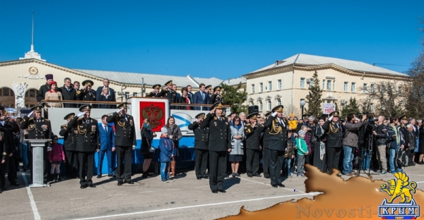 Легендарной В«НахимовкеВ» - 80 лет (ФОТОРЕПОРТАЖ) - «Общество Крыма» Легендарной В«НахимовкеВ» - 80 лет (ФОТОРЕПОРТАЖ) - «Общество Крыма»