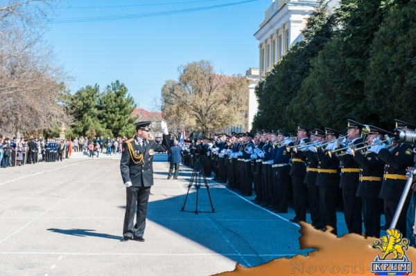 Легендарной В«НахимовкеВ» - 80 лет (ФОТОРЕПОРТАЖ) - «Общество Крыма» Легендарной В«НахимовкеВ» - 80 лет (ФОТОРЕПОРТАЖ) - «Общество Крыма»