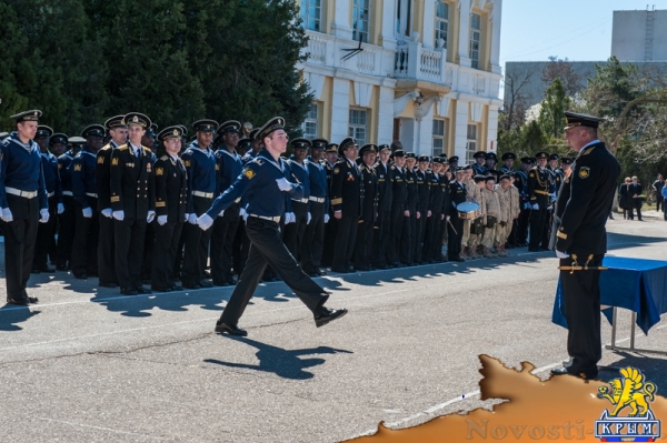 Легендарной В«НахимовкеВ» - 80 лет (ФОТОРЕПОРТАЖ) - «Общество Крыма» Легендарной В«НахимовкеВ» - 80 лет (ФОТОРЕПОРТАЖ) - «Общество Крыма»