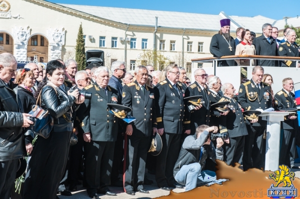 Легендарной В«НахимовкеВ» - 80 лет (ФОТОРЕПОРТАЖ) - «Общество Крыма» Легендарной В«НахимовкеВ» - 80 лет (ФОТОРЕПОРТАЖ) - «Общество Крыма»