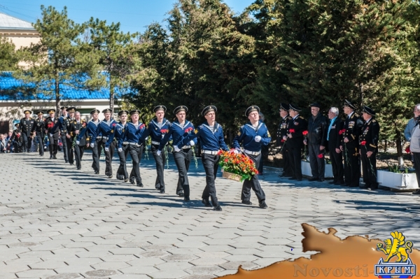 Легендарной В«НахимовкеВ» - 80 лет (ФОТОРЕПОРТАЖ) - «Общество Крыма» Легендарной В«НахимовкеВ» - 80 лет (ФОТОРЕПОРТАЖ) - «Общество Крыма»