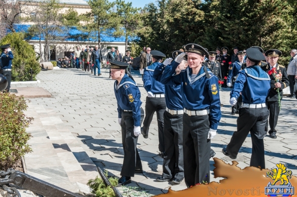 Легендарной В«НахимовкеВ» - 80 лет (ФОТОРЕПОРТАЖ) - «Общество Крыма» Легендарной В«НахимовкеВ» - 80 лет (ФОТОРЕПОРТАЖ) - «Общество Крыма»