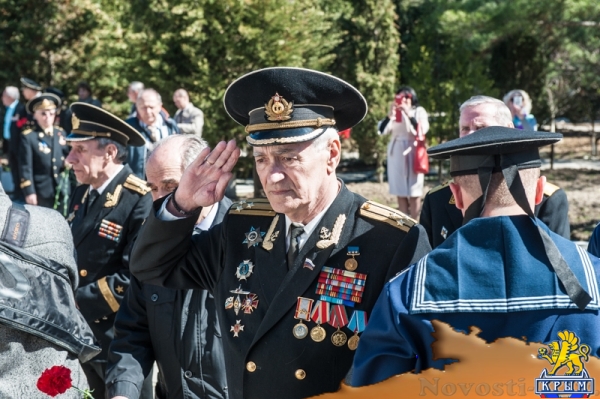 Легендарной В«НахимовкеВ» - 80 лет (ФОТОРЕПОРТАЖ) - «Общество Крыма» Легендарной В«НахимовкеВ» - 80 лет (ФОТОРЕПОРТАЖ) - «Общество Крыма»