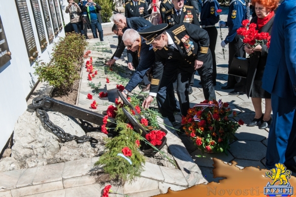 Легендарной В«НахимовкеВ» - 80 лет (ФОТОРЕПОРТАЖ) - «Общество Крыма» Легендарной В«НахимовкеВ» - 80 лет (ФОТОРЕПОРТАЖ) - «Общество Крыма»