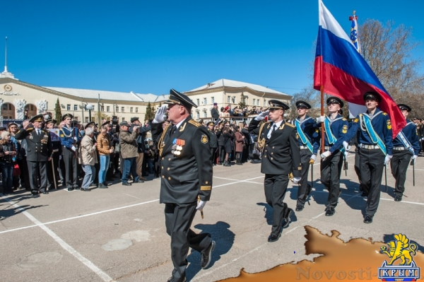 Легендарной В«НахимовкеВ» - 80 лет (ФОТОРЕПОРТАЖ) - «Общество Крыма» Легендарной В«НахимовкеВ» - 80 лет (ФОТОРЕПОРТАЖ) - «Общество Крыма»