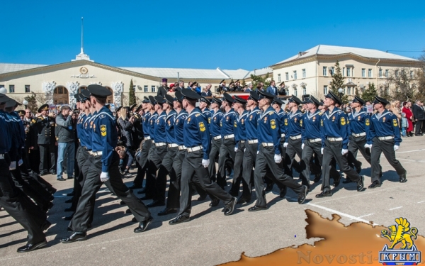 Легендарной В«НахимовкеВ» - 80 лет (ФОТОРЕПОРТАЖ) - «Общество Крыма» Легендарной В«НахимовкеВ» - 80 лет (ФОТОРЕПОРТАЖ) - «Общество Крыма»