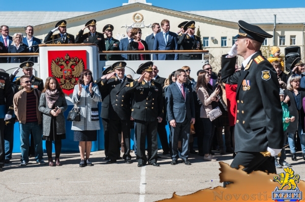 Легендарной В«НахимовкеВ» - 80 лет (ФОТОРЕПОРТАЖ) - «Общество Крыма» Легендарной В«НахимовкеВ» - 80 лет (ФОТОРЕПОРТАЖ) - «Общество Крыма»