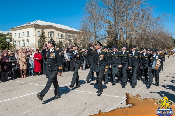 Легендарной В«НахимовкеВ» - 80 лет (ФОТОРЕПОРТАЖ) - «Общество Крыма» Легендарной В«НахимовкеВ» - 80 лет (ФОТОРЕПОРТАЖ) - «Общество Крыма»