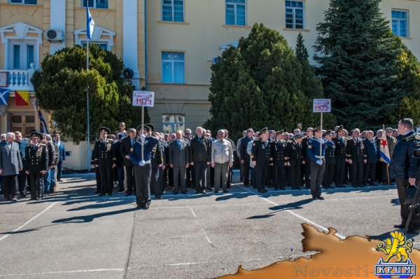 Легендарной В«НахимовкеВ» - 80 лет (ФОТОРЕПОРТАЖ) - «Общество Крыма» Легендарной В«НахимовкеВ» - 80 лет (ФОТОРЕПОРТАЖ) - «Общество Крыма»