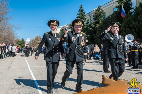 Легендарной В«НахимовкеВ» - 80 лет (ФОТОРЕПОРТАЖ) - «Общество Крыма» Легендарной В«НахимовкеВ» - 80 лет (ФОТОРЕПОРТАЖ) - «Общество Крыма»