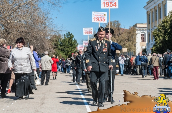 Легендарной В«НахимовкеВ» - 80 лет (ФОТОРЕПОРТАЖ) - «Общество Крыма» Легендарной В«НахимовкеВ» - 80 лет (ФОТОРЕПОРТАЖ) - «Общество Крыма»