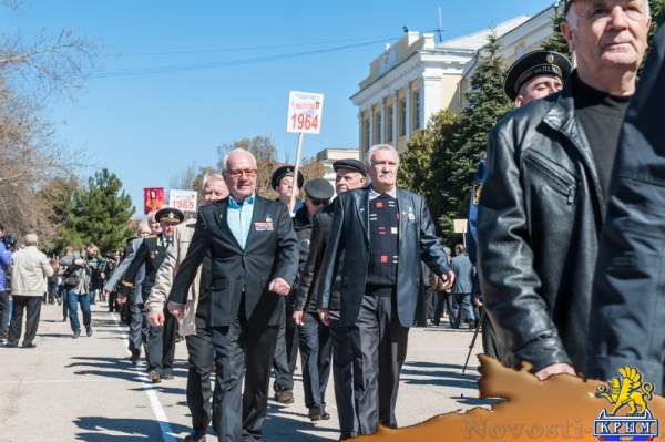 Легендарной В«НахимовкеВ» - 80 лет (ФОТОРЕПОРТАЖ) - «Общество Крыма» Легендарной В«НахимовкеВ» - 80 лет (ФОТОРЕПОРТАЖ) - «Общество Крыма»
