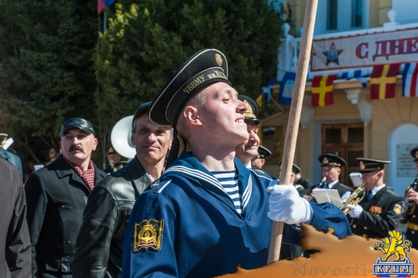 Легендарной В«НахимовкеВ» - 80 лет (ФОТОРЕПОРТАЖ) - «Общество Крыма» Легендарной В«НахимовкеВ» - 80 лет (ФОТОРЕПОРТАЖ) - «Общество Крыма»